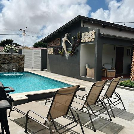 Aruba Bliss Condos Oranjestad Eksteriør billede