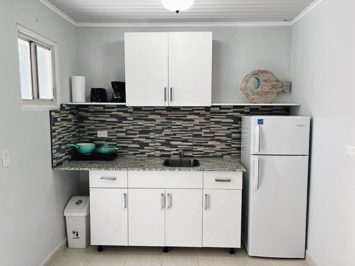 Aruba Bliss Condos Oranjestad Eksteriør billede