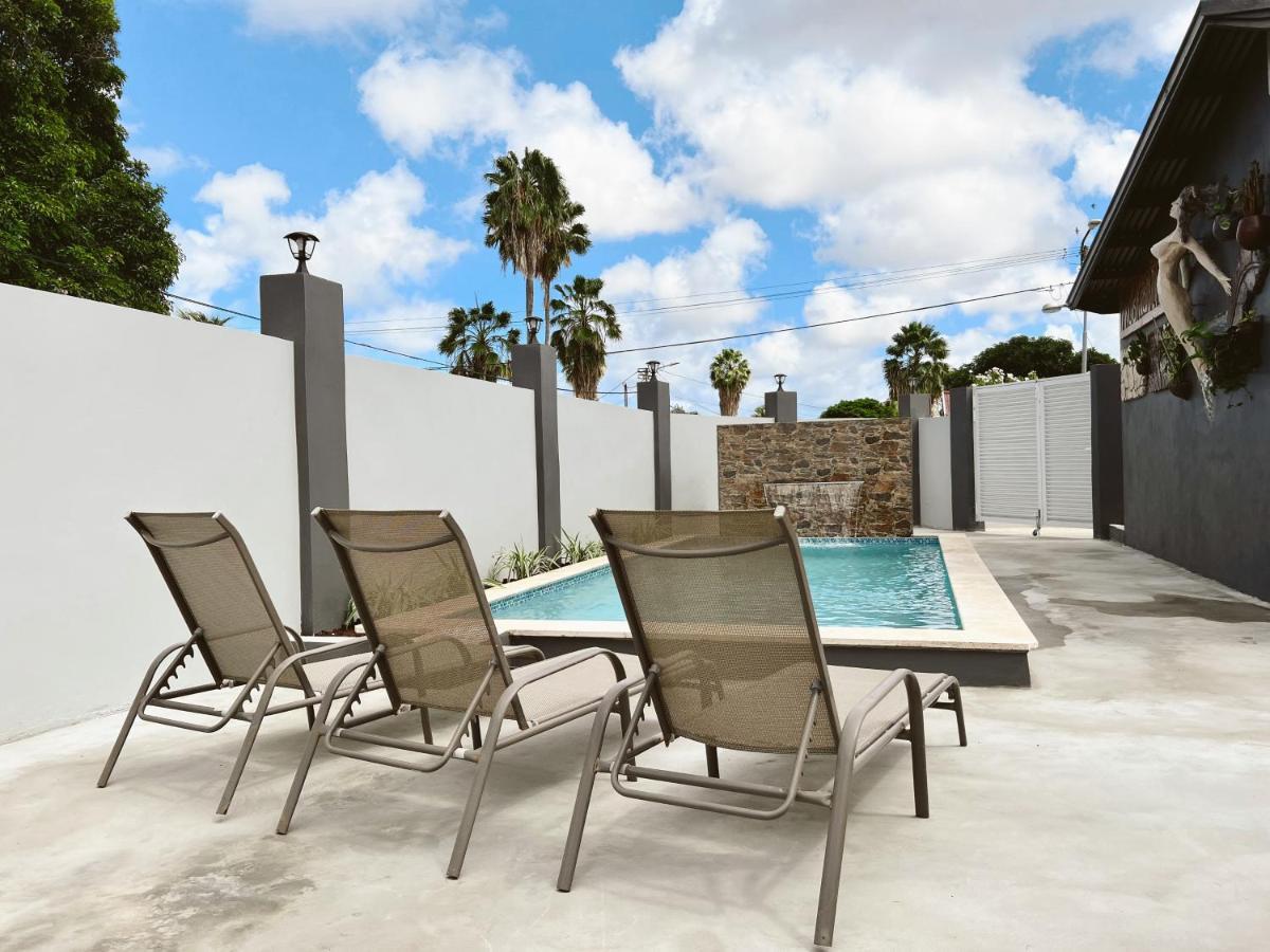 Aruba Bliss Condos Oranjestad Eksteriør billede