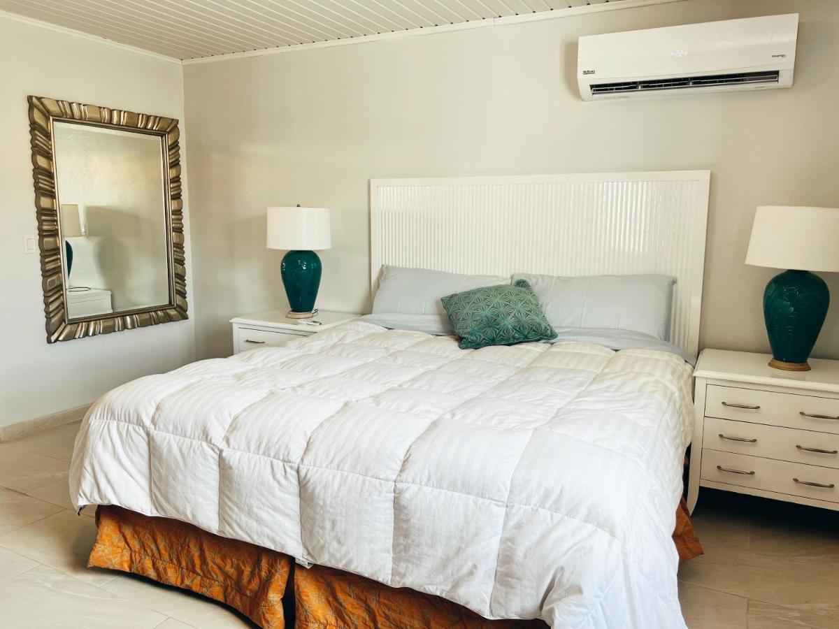 Aruba Bliss Condos Oranjestad Eksteriør billede