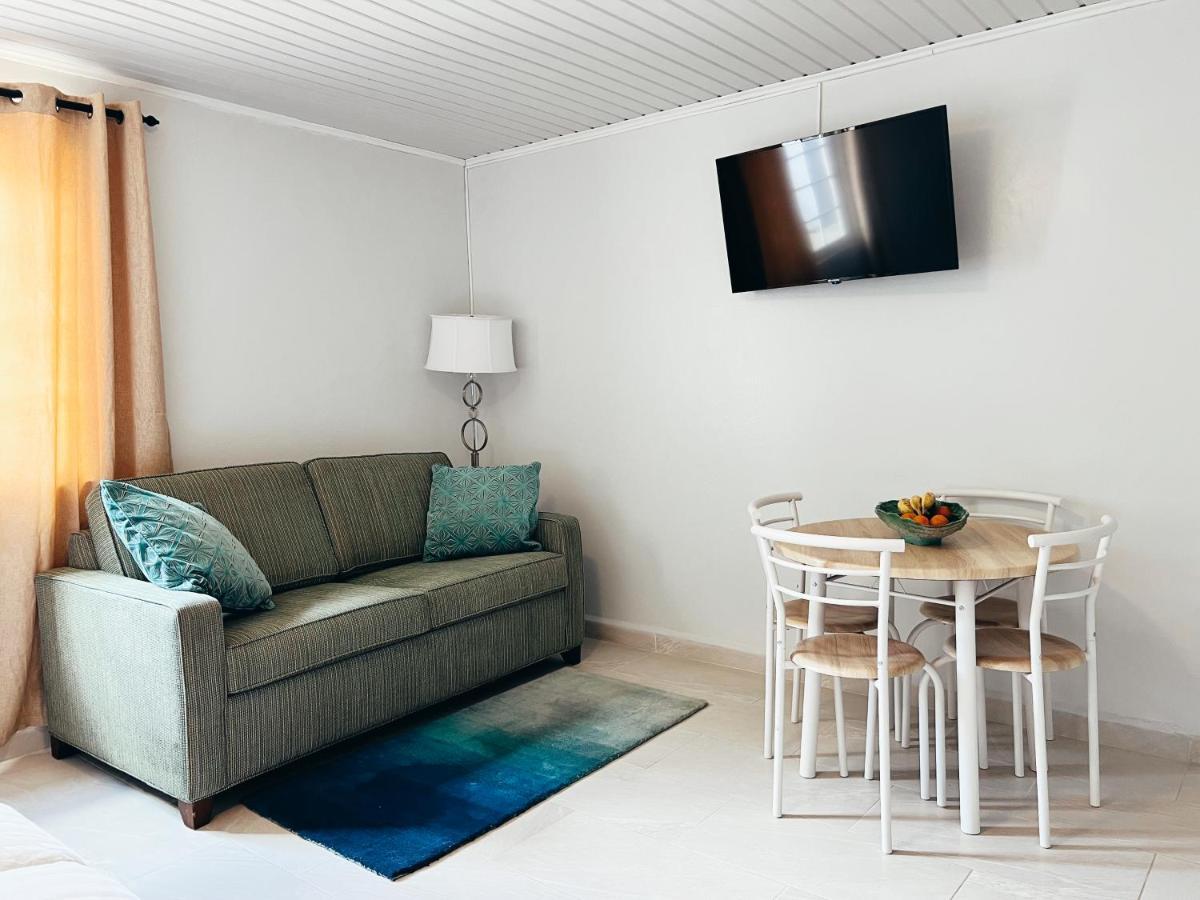 Aruba Bliss Condos Oranjestad Eksteriør billede