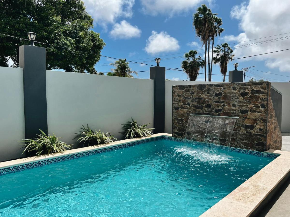 Aruba Bliss Condos Oranjestad Eksteriør billede
