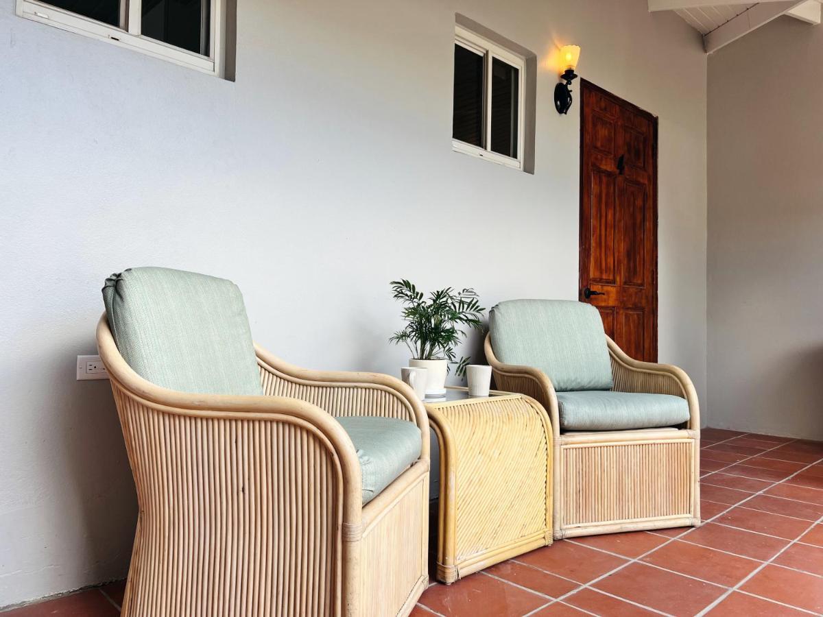 Aruba Bliss Condos Oranjestad Eksteriør billede